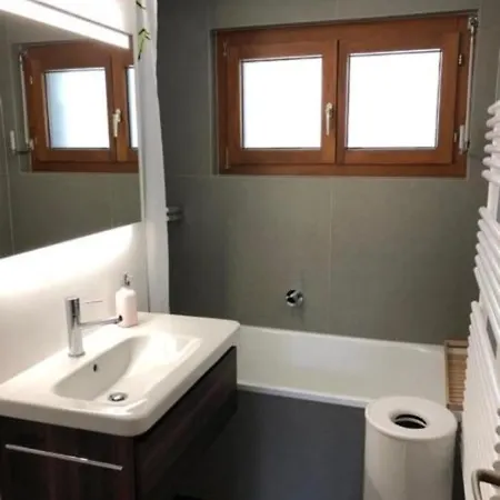 Heimelige 3,5 Zimmer Dachwohnung Zermatt