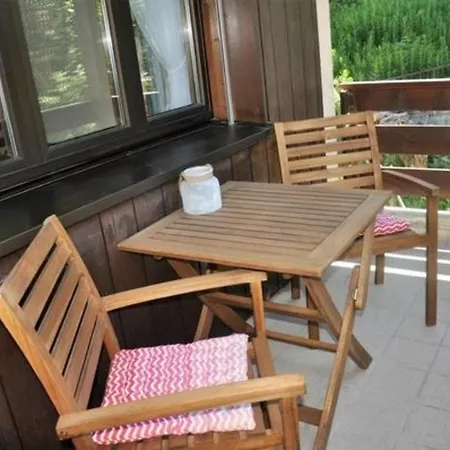 Heimelige 3,5 Zimmer Dachwohnung Apartmán