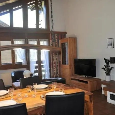 Apartment Heimelige 3,5 Zimmer Dachwohnung Zermatt