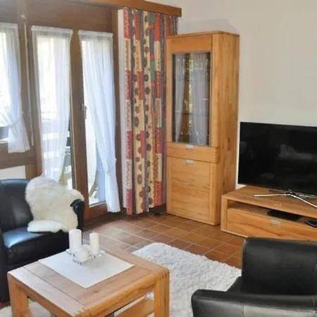 Apartmán Heimelige 3,5 Zimmer Dachwohnung *